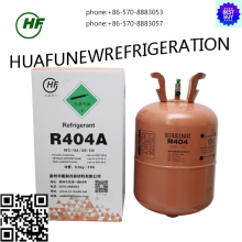 99,9% gas refrigerante de alta pureza r404